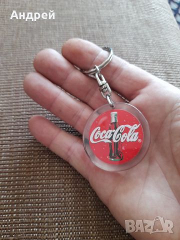 Ключодържател Кока Кола,Coca Cola #23, снимка 4 - Други ценни предмети - 46485537