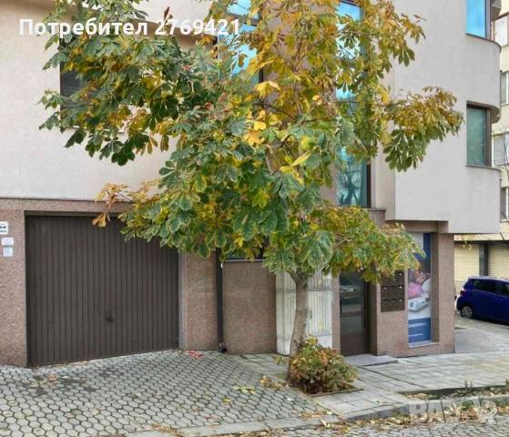 Гараж под наем - двоен - 29 кв.м., снимка 2 - Гаражи и паркоместа - 53960944