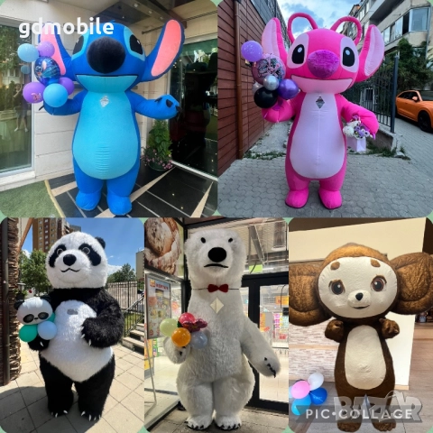 Изненада с Гигантски Стич!, снимка 5 - Други - 48803734