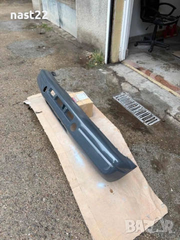 Предна броня за Сузуки Самурай 2001 г, снимка 2 - Части - 51985656