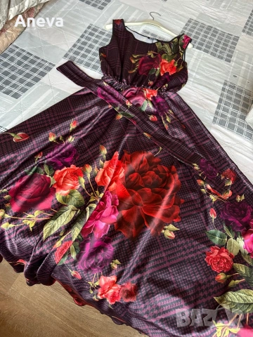 Офицялна рокля 