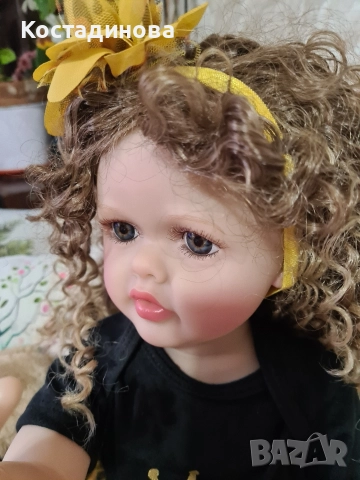 Реалистична кукла реборн , снимка 3 - Други - 52698816