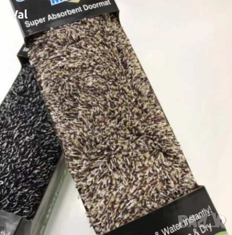 Микрофибърен килим за баня, снимка 6 - Килими - 53931436
