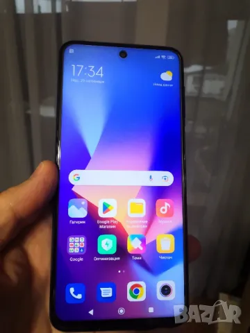 Xiaomi Redmi Note 9 pro 6 GB RAM/64 GB ROM, с калъф, снимка 1 - Xiaomi - 47413557