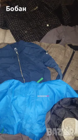 Маркови Дрешки за момченце134-140размер, снимка 3 - Детски якета и елеци - 49850057