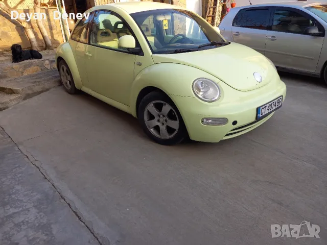 VW Beetle , снимка 16 - Автомобили и джипове - 46899627