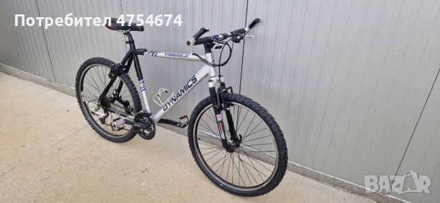 Алуминиев велосипед Dinamics колело 26", снимка 9 - Велосипеди - 53763119