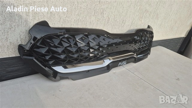 Централна решетка за предна броня Kia Niro година 2020 2021 2022 код 86350G5500, 86350-G5500 , снимка 3 - Аксесоари и консумативи - 53980821