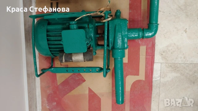 Помпа за кладенец , снимка 2 - Градинска техника - 51226688