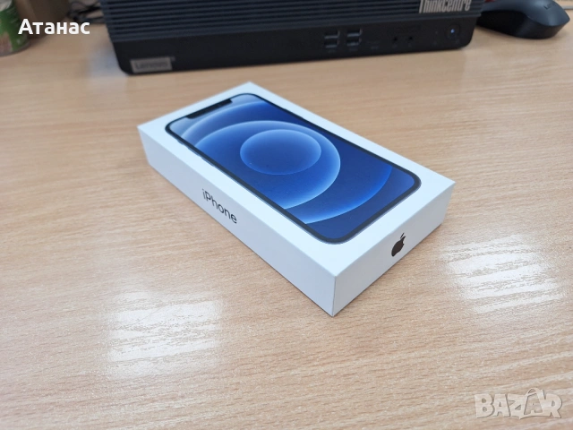 Кутии за iPhone 7 и 12, снимка 4 - Аксесоари за Apple - 53164698