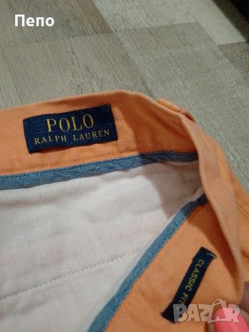 Гащи Polo , снимка 2 - Къси панталони - 46651693