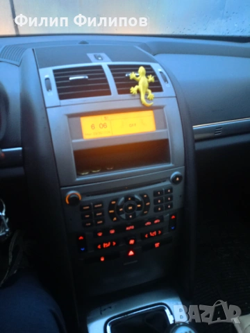 Пежо 407, снимка 9 - Автомобили и джипове - 54021839