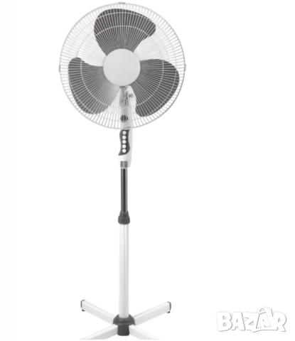 Benzer Вентилатор с две години гаранция - четири скорости и въртене!, снимка 7 - Друга електроника - 52098747