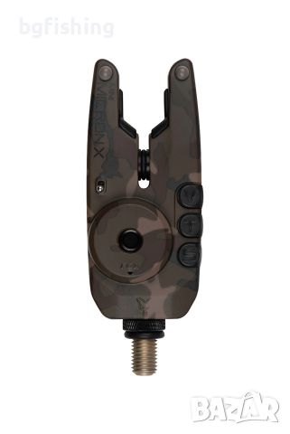 Комплект сигнализатори Fox Mini Micron X Limited Edition Camo Set, снимка 4 - Екипировка - 45447199
