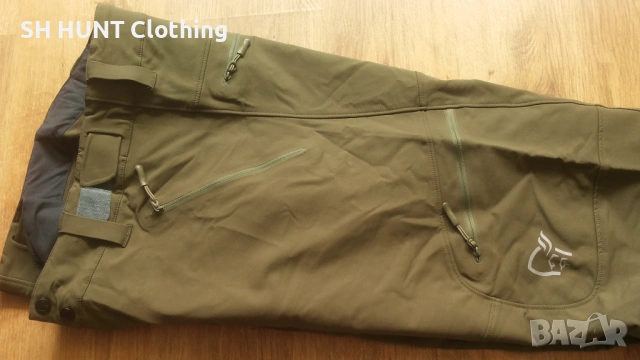 NORRONA Forelhogna Flex1 Stretch Pants размер XL за лов туризъм еластичен панталон - 2382, снимка 4 - Екипировка - 53841211