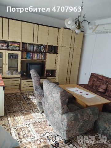 Двустаен - Айтос, снимка 4 - Апартаменти - 53712242