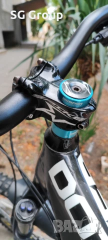 Колело  Simplon Dozer Full Carbon Enduro , снимка 15 - Велосипеди - 51228300