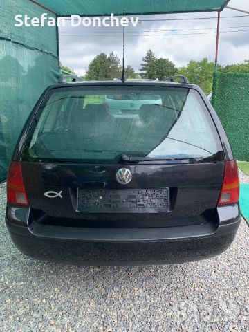 VW GOLF 1.9 TDI Clima, снимка 3 - Автомобили и джипове - 45975827