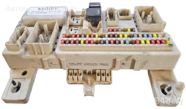 Бушонно табло за Ford Focus II Estate (07.2004 – 09.2012) 1.6 TDCi, 90 к.с.,97RA-00 0001