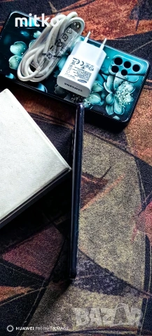 SAMSUNG GALAXY A71-Перфектно състояние.Пълен комплект , снимка 12 - Samsung - 54045362