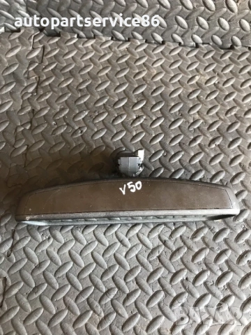 Огледало за обратно вътрешно виждане за Volvo V50 2.0D (2003-2008) 30744704, 015891, снимка 2 - Части - 54054512