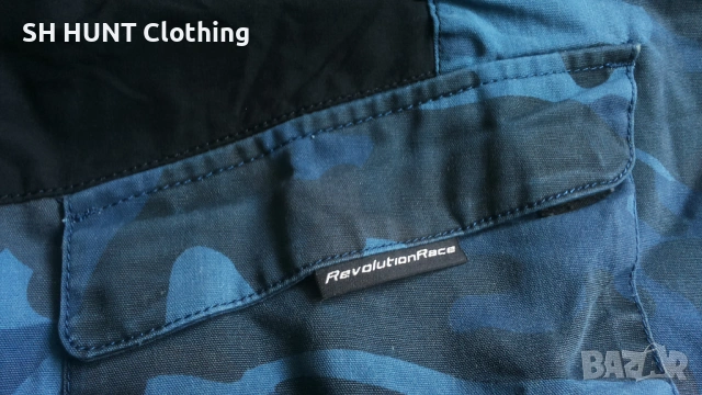 Revolution Race GPx Stretch Trouser размер 54 / XL панталон със здрава и еластична материи - 2451, снимка 12 - Екипировка - 54160501