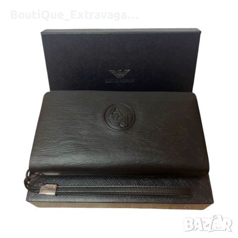 Мъжко клъч портмоне Armani Jeans 011 !