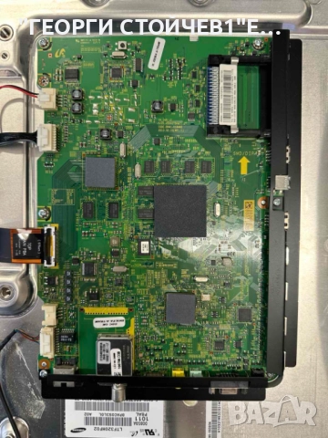UE32C6000RW  ДЕФЕКТЕН ПАНЕЛ И БОРД BN41-01444B  BN44-00355A  S120APM4C4LV0.4   LTF320HF02 SLED 2010S, снимка 3 - Части и Платки - 51701607