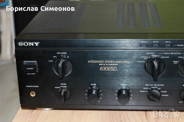 Sony TA-F630ESD, снимка 2 - Ресийвъри, усилватели, смесителни пултове - 53739912