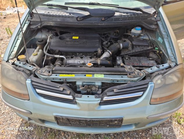 На Части! Nissan Almera Tino 2.2 DCI 115к.с., снимка 12 - Автомобили и джипове - 46686311