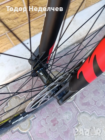 Bergamont 27,5 цола Карбон , снимка 6 - Велосипеди - 53784543