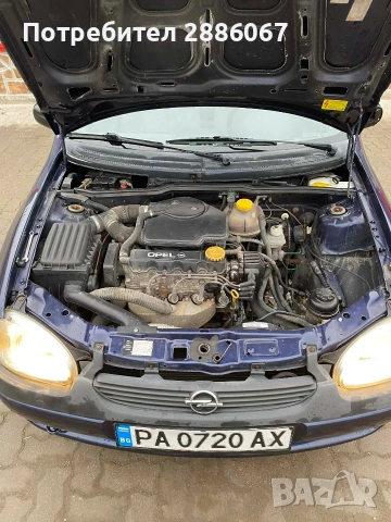 Opel Korsa 1.2 , снимка 5 - Автомобили и джипове - 53123869