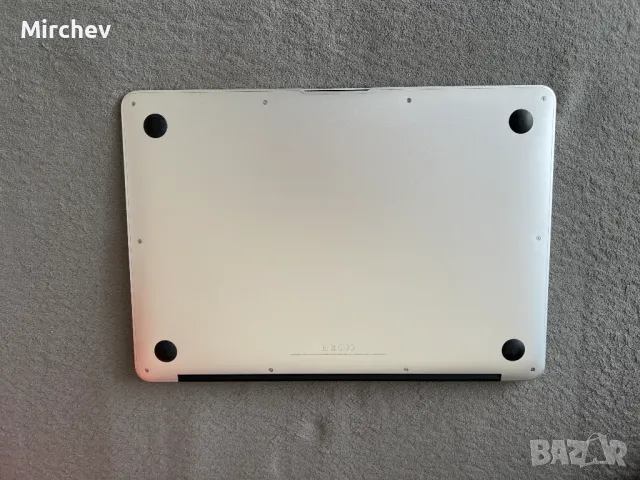 MacBook Air i7, снимка 4 - Лаптопи за работа - 49053910