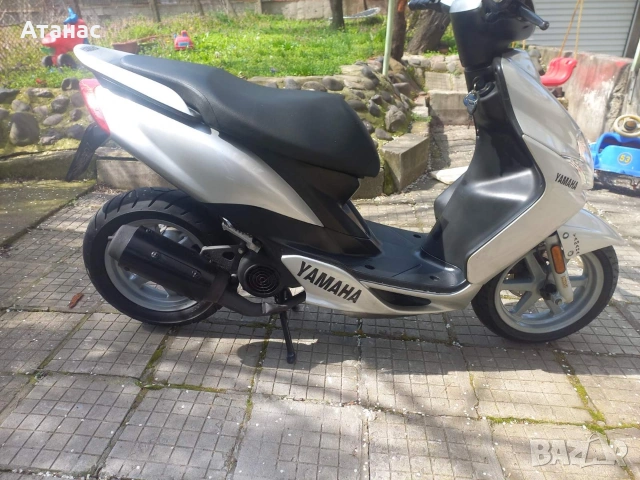 Yamaha Jog R , снимка 9 - Мотоциклети и мототехника - 54019780