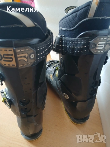 Ски обувки Dalbello, 39 номер , снимка 6 - Зимни спортове - 54042762