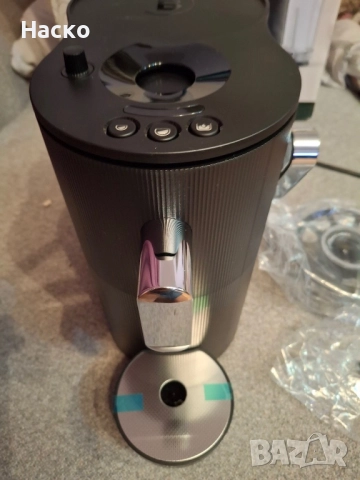 Кафе машина , снимка 2 - Кафемашини - 51647711