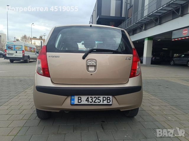 Продавам ХЮНДАЙ, снимка 3 - Автомобили и джипове - 52903865