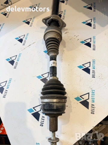 A2463600274 / A2463301301 дясна полуоска от Mercedes GLA 180 X156, двигател 270910, автоматик, снимка 2 - Части - 53718502