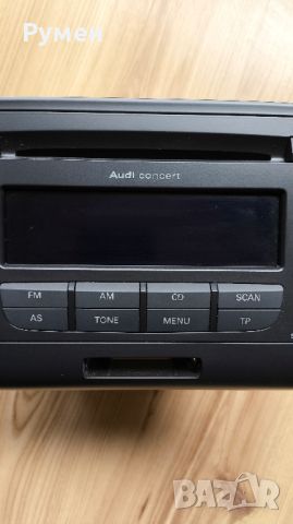 Оригинално радио cd за  Audi TT 2008-2014, снимка 8 - Аксесоари и консумативи - 45794876