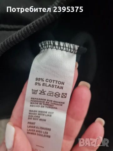 Суитчър/худи Icon , снимка 7 - Суичъри - 51237235