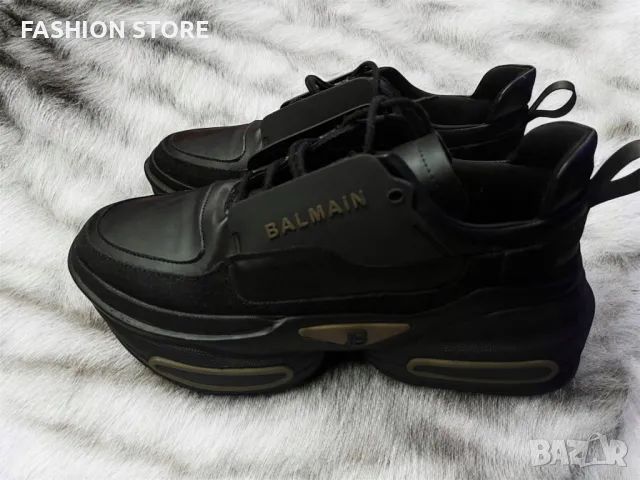 Сникърси Balmain, снимка 7 - Маратонки - 47842932