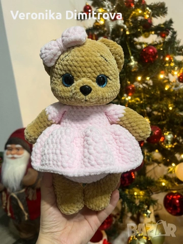 Плетено мече