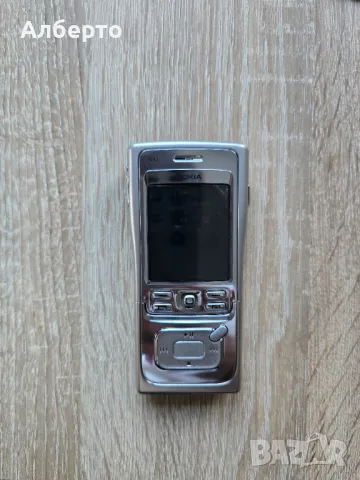 Nokia N91, снимка 1 - Nokia - 49243841