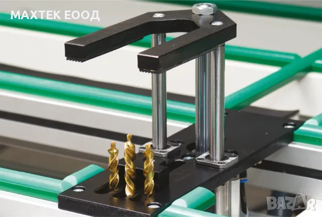 Обковна монтажна станция Оzgenc WS 131, снимка 6 - Други машини и части - 50398240