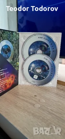 DVD МУЗИКА , снимка 2 - DVD дискове - 48653672