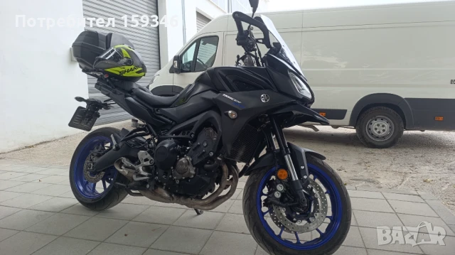 Yamaha mt09 трейсър, снимка 5 - Мотоциклети и мототехника - 48151131