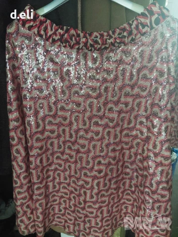 RINASCIMENTO 🇮🇹 Original S-M Уникат, снимка 2 - Поли - 50940370