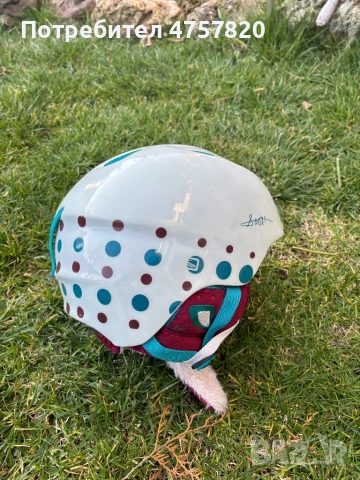 Ски каски, снимка 13 - Зимни спортове - 53839022