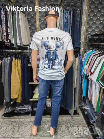 мъжка жилетка/яке, снимка 6 - Суичъри - 51534582