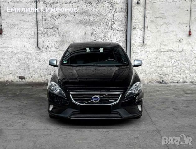 Volvo V40 D4 190 hp 2014 г, снимка 3 - Автомобили и джипове - 46800274